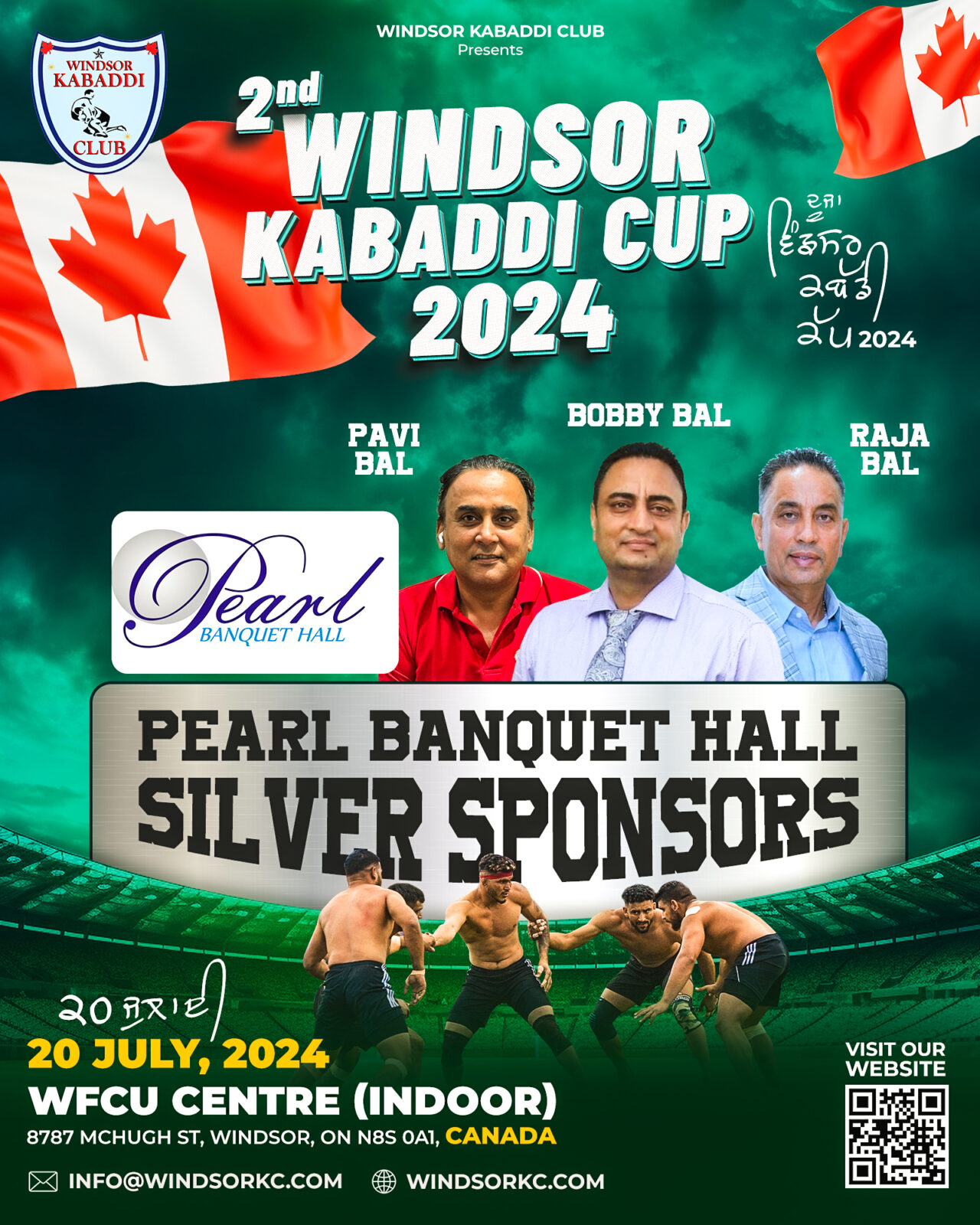 pearl banquet hall Silver SPONSOR (1)